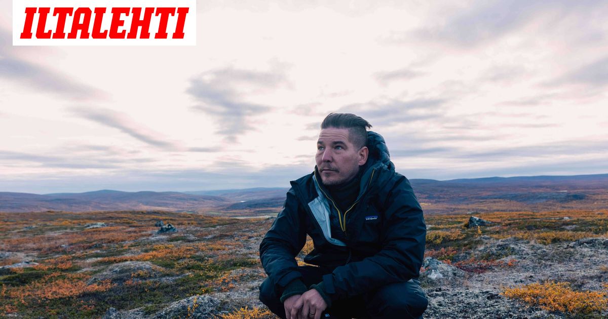 Maailmantähden käytös sai Jalmari Helanderin ärähtämään