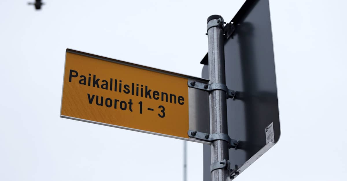 Pieksämäki kielsi koululaisilta lyhyiden matkojen kulkemisen bussilla – kielto toimi, vaikka kukaan ei sitä vahdi | Etelä-Savo