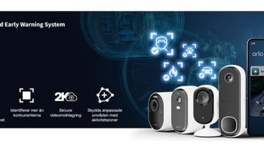 V2.fi:n laiteuutiset: Arlo Essential 3, Wacom MovinkPad Pro 14, Turtle Beachin Switch 2 -laitteet, Sennheiser HDB 630, HONOR X5c Plus, Agonin uusin 320 Hz -näyttö, Simucuben uutuudet ja muita uutisia