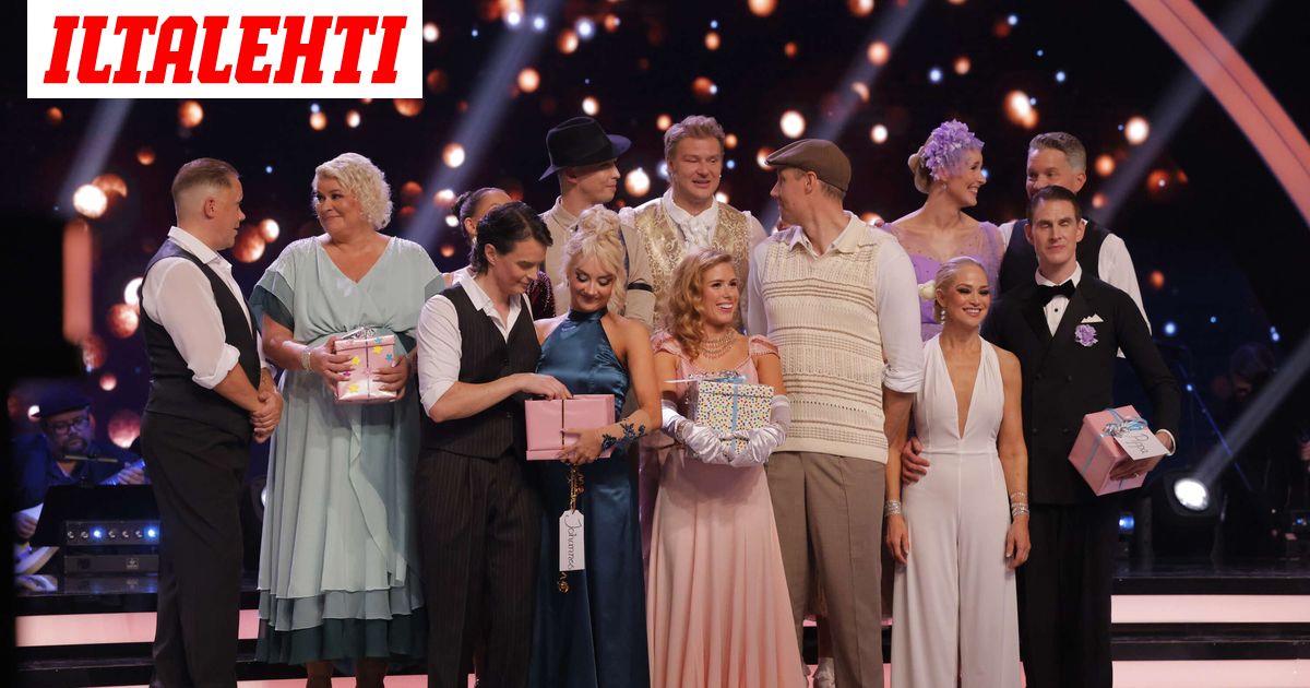 TTK-kilpailija hempeili kulisseissa juuri ennen lähetystä – Katso kuva