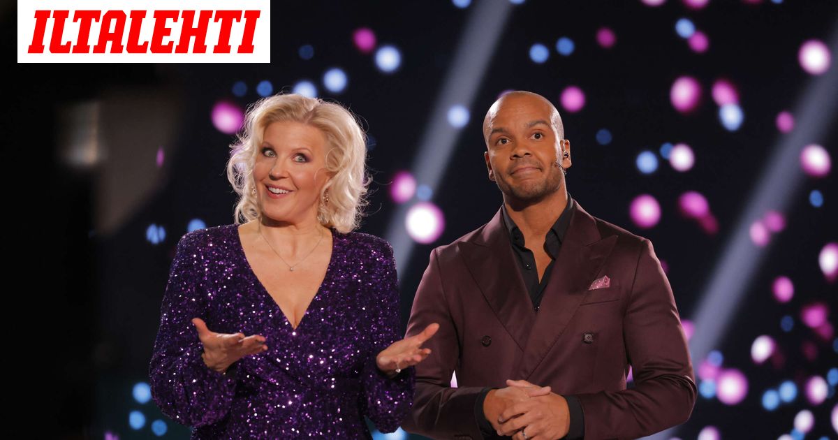 Suhdehuhujen keskellä ollut ex-tähtipari esiintyi