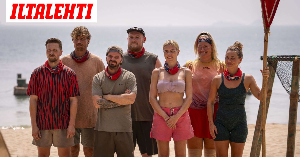 Hänet häädettiin Selviytyjistä – Sai poikkeuksellisen vastaanoton pudonneiden huvilalla