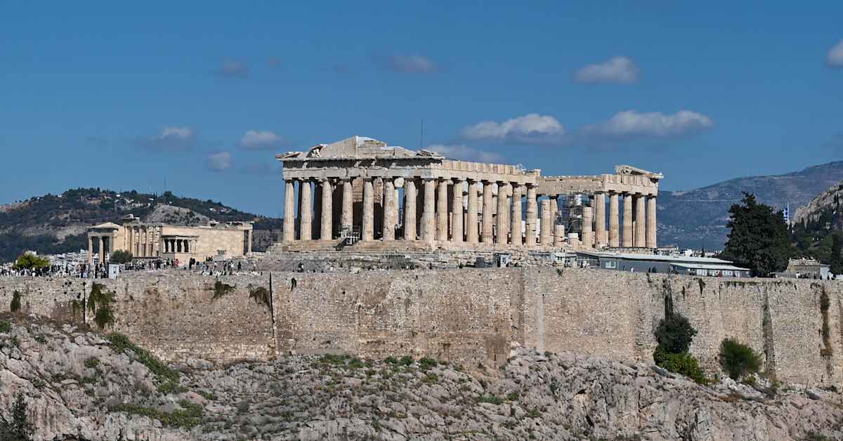 Ateenan Parthenon-temppelin voi nähdä ilman rakennustelineitä ensimmäistä kertaa yli 20 vuoteen | Uutisia lyhyesti