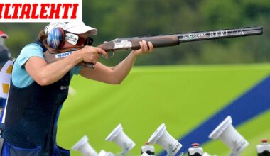 Yöllinen havainto muutti kaiken – Suomen olympiaurheilijalla todettiin syöpä