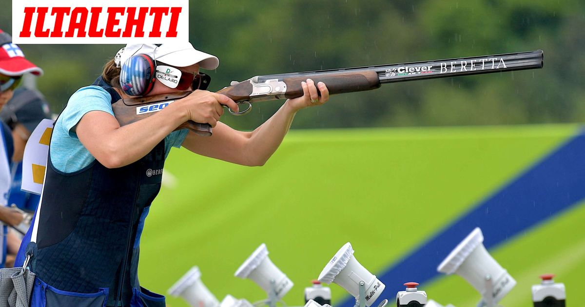 Yöllinen havainto muutti kaiken – Suomen olympiaurheilijalla todettiin syöpä