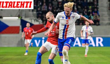 Jättiyllätys MM-karsinnoissa