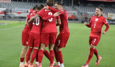 Puola teki Huuhkajien MM-haaveiden rippeistä vielä teoreettisemmat – Färsaaret onnistui jätti­yllätyksessä | Urheilua lyhyesti