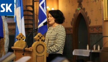 Porissa vieraillut Jenni Haukio kertoo suosikkipaikkansa Satakunnassa – kiireinen arki kuluu saman intohimon parissa kuin ennenkin