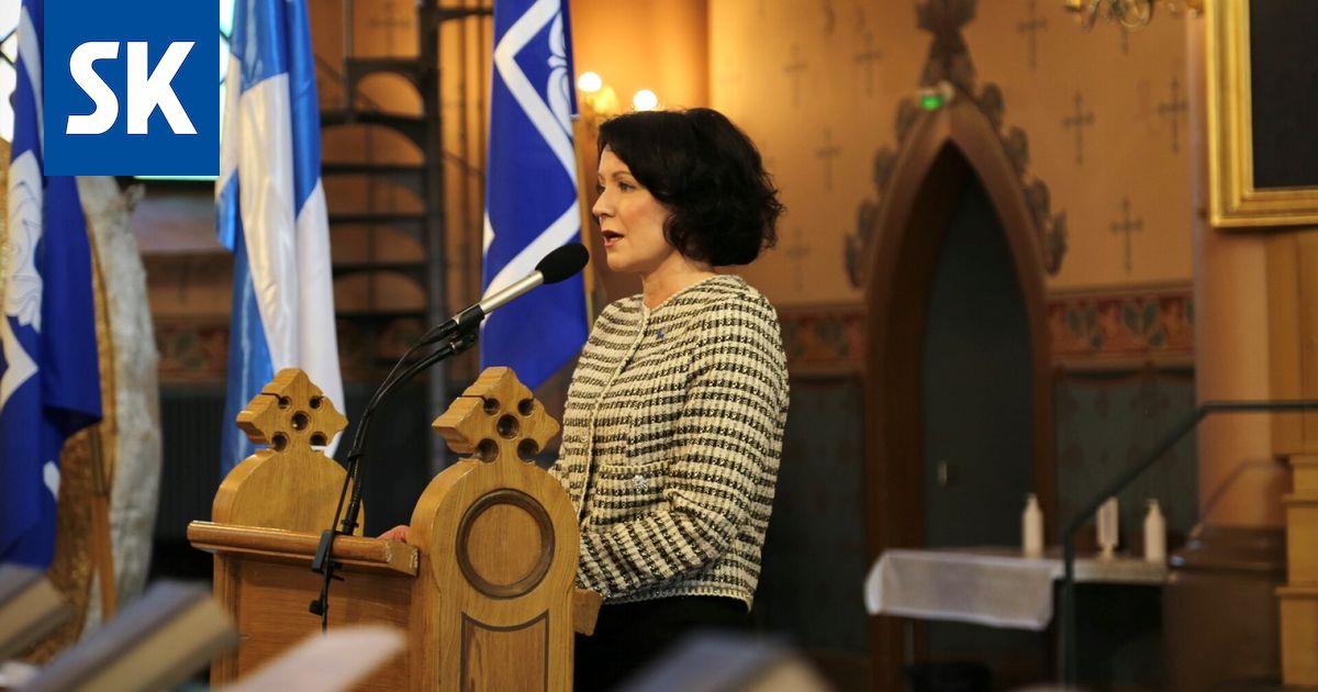 Porissa vieraillut Jenni Haukio kertoo suosikkipaikkansa Satakunnassa – kiireinen arki kuluu saman intohimon parissa kuin ennenkin