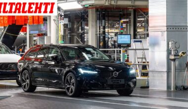 Hyvästit farmariautoille! Volvo lopetti suosikkiauton valmistuksen