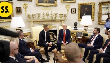 IL: Entisen diplomaatin mukaan Trumpin pöydällä ollut "lunttilappu" ei ole tavaton – konsti käytössä jo Kekkosen aikana | Uutissuomalainen