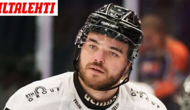 TPS-tähdelle pelikielto – Voi pelata seuraavassa ottelussa