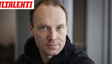 Jari-Matti Latvalan mitta täyttyi Janni Hussi -vihjailusta
