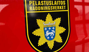 Toholammin keskustassa palaa omakotitalo | Keski-Pohjanmaa