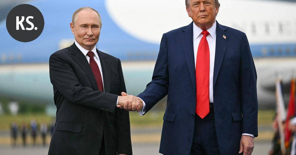 Trump harkitsee varoittavansa Putinia Tomahawk-ohjusten lähettämisestä Ukrainaan | Uutissuomalainen