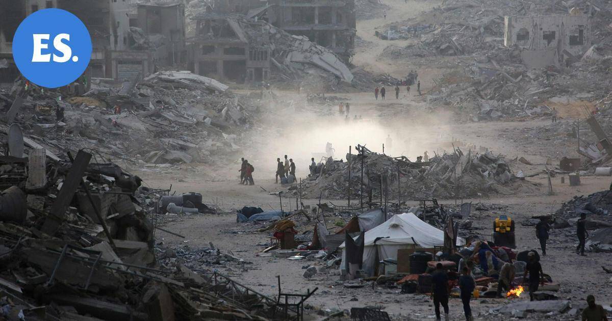 BBC: Lähes 30 ihmistä kuoli väkivaltaisuuksissa Gazan kaupungissa | Uutissuomalainen