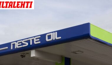 SK: Nesteeltä tyly ilmoitus yli 50 vuotta toimineelle liikenneasemalle: ”Ei kuulu suunnitelmiimme”