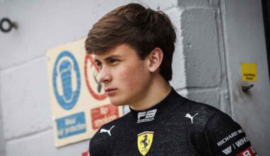 Tuukka Taponen kertoo, millä mielin aloittaa tänään armeijan – pian formula­unelma onkin jo vedenjakajalla | Urheilu