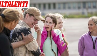 Tänään tv:ssä: Ina Mikkolan ja Marko Anttilan ilonpito saa ikävän käänteen: ”Taitaa tulla mustelma”