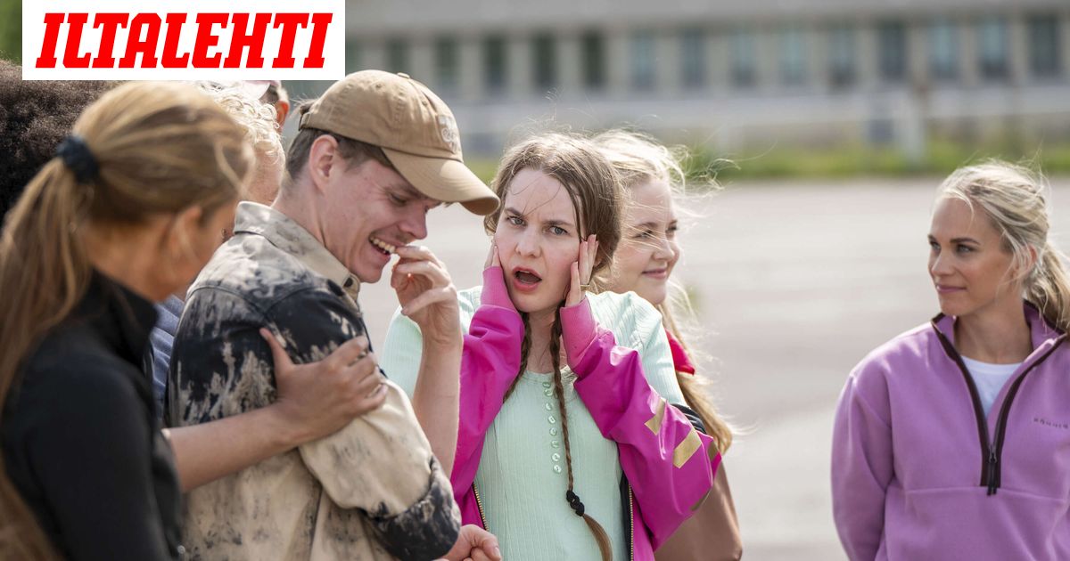 Tänään tv:ssä: Ina Mikkolan ja Marko Anttilan ilonpito saa ikävän käänteen: ”Taitaa tulla mustelma”