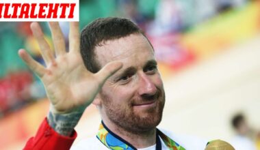 Olympiavoittaja syöksykierteessä – Kokaiinia mitalilta, sekaisin tv:ssä