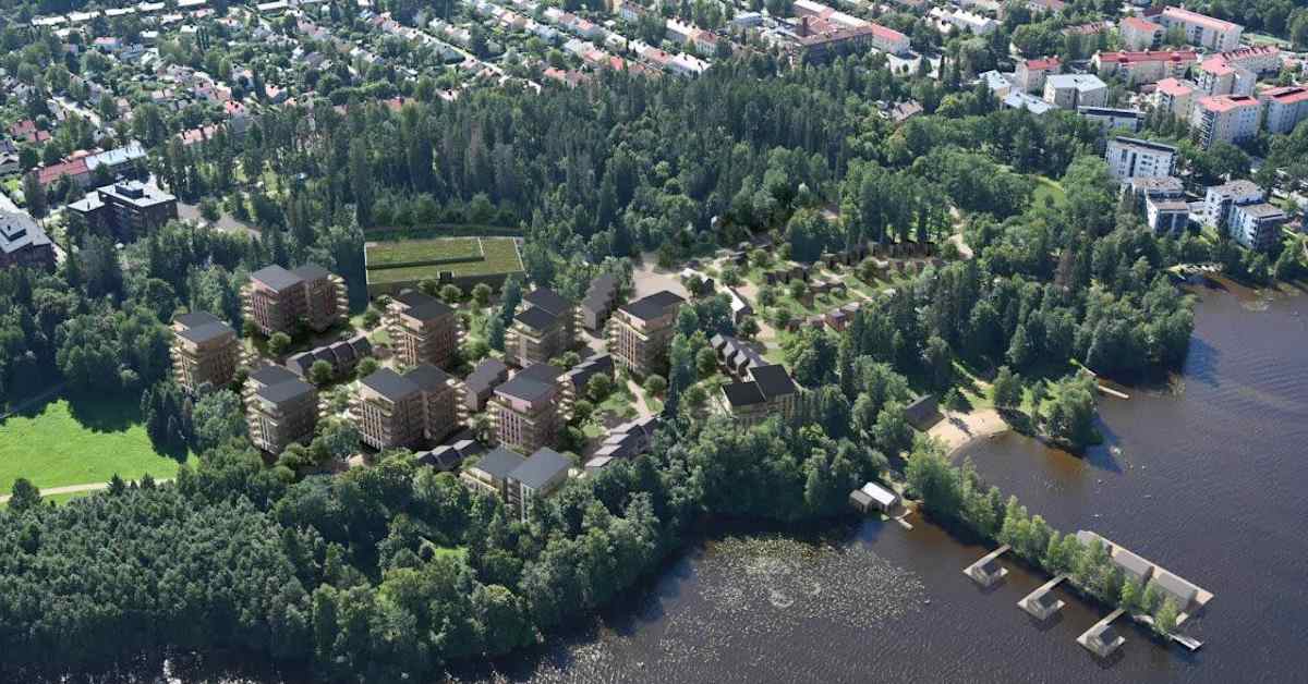 Härmälän ranta-alueen suunnittelu jatkuu ilman ykkösvoittajaa – kahden ehdotuksen parhaat puolet yhdistetään | Pirkanmaa