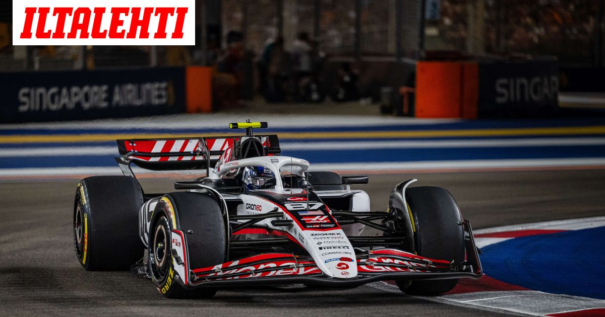 Nyt jysähti: Suomalaisfirmasta F1-tallin sponsori