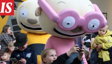 Suuret korvaukset kirjailijoille ja kääntäjille – yksi kirjailija hallitsee luetuimpien listaa