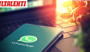 Iloisia uutisia Whatsappin käyttäjille