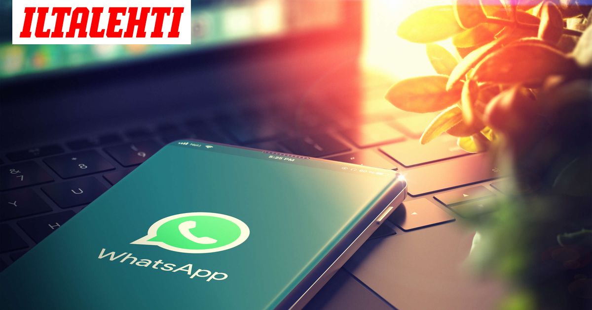 Iloisia uutisia Whatsappin käyttäjille