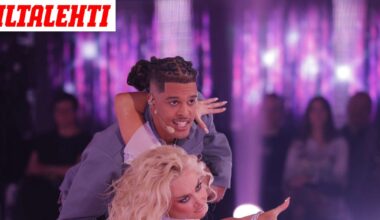 Näky studioyleisössä summasi, miten hämmentävältä Isaac Sene kuulosti TTK:ssa