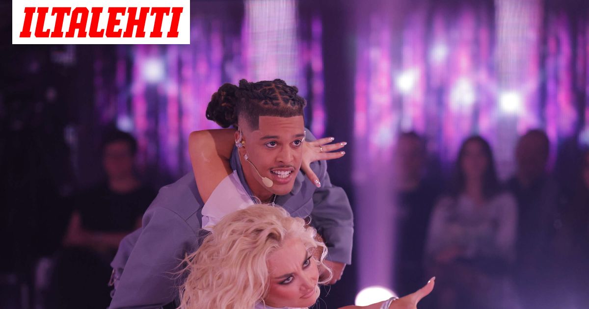 Näky studioyleisössä summasi, miten hämmentävältä Isaac Sene kuulosti TTK:ssa