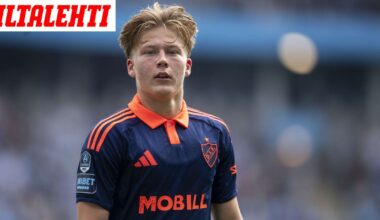 Euroopan jätit haluavat 18-vuotiaan suomalaisen – Hirmuinen hintalappu