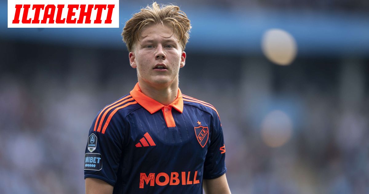 Euroopan jätit haluavat 18-vuotiaan suomalaisen – Hirmuinen hintalappu