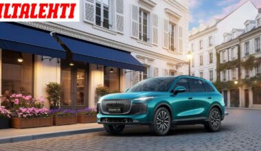 Uusi automerkki rynnii Euroopan markkinoille