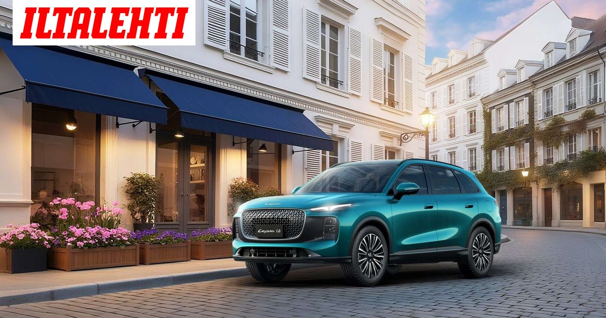 Uusi automerkki rynnii Euroopan markkinoille