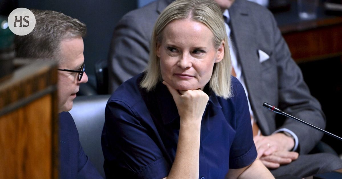 Purra: Hallituksen rasismitiedonanto oli virhe