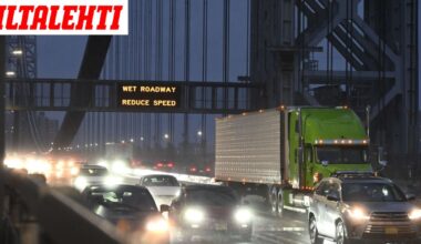 New Yorkiin hätätila