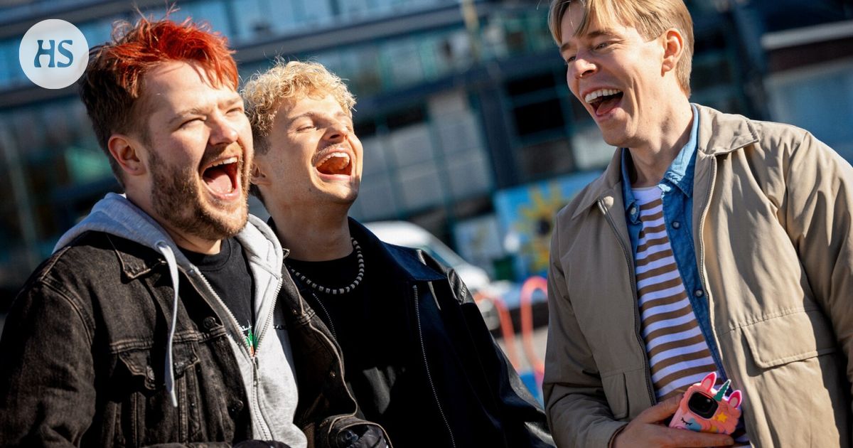 Hittielokuva Cancelin levotonta yleisöä on pitänyt komentaa näytöksissä