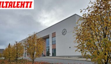 Kauhea suru-uutinen järkyttää Nokialla