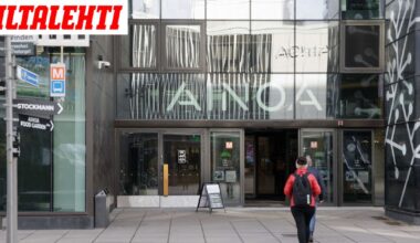 17-vuotias raiskasi 15-vuotiaan kauppakeskuksen invavessassa – Kirjoitti sitten inhottavat viestin