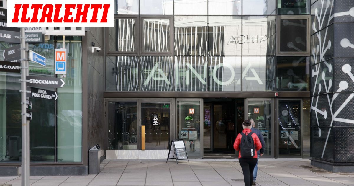 17-vuotias raiskasi 15-vuotiaan kauppakeskuksen invavessassa – Kirjoitti sitten inhottavat viestin