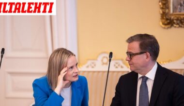 Sauli Niinistöltä hurjat sanat hallituksesta – Orpo alkoi toimia salassa sen varalta, että matto lähtee alta