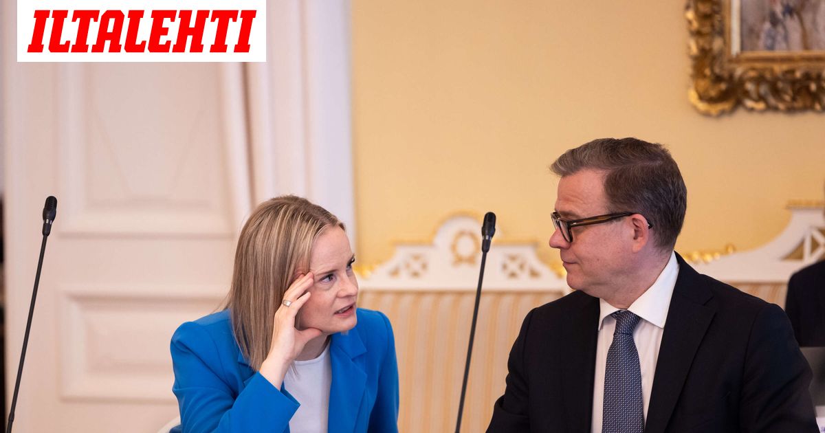 Sauli Niinistöltä hurjat sanat hallituksesta – Orpo alkoi toimia salassa sen varalta, että matto lähtee alta