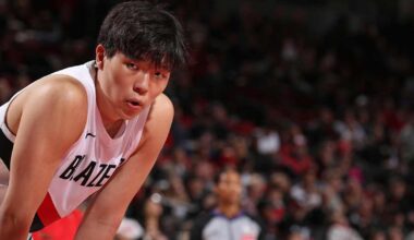 Lapsuudessa koripalloa vihannut ”Kiinan Nikola Jokic” tuo NBA-joukkueelle valtavat katsojaluvut | Urheilu