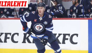 Joonas Korpisalo vaikeuksissa – NHL-legendalle ensimmäinen piste yli kahteen vuoteen