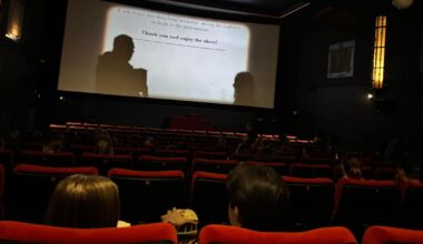 Yleisö viskoi popcornia ja kiljui Cancel-elokuvan näytöksissä Kotkassa – sitten yrittäjä tuli paikalle | Kymenlaakso