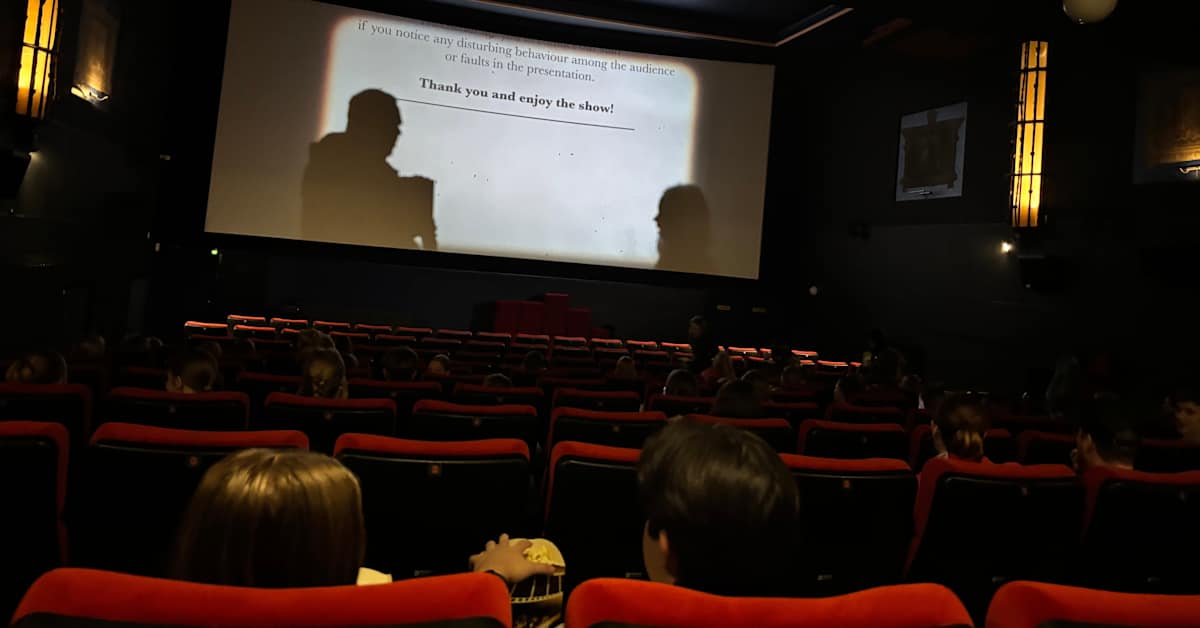 Yleisö viskoi popcornia ja kiljui Cancel-elokuvan näytöksissä Kotkassa – sitten yrittäjä tuli paikalle | Kymenlaakso