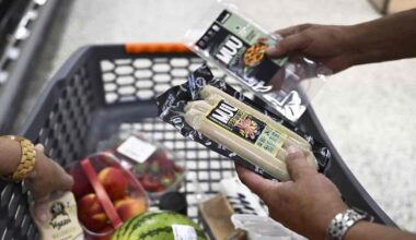 Kielenhuoltaja: Kasvismakkarasta saa edelleen puhua | Uutisia lyhyesti