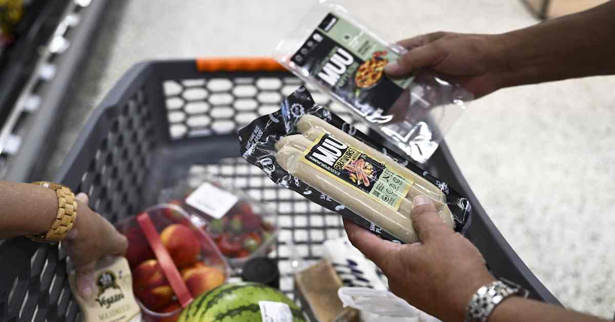 Kielenhuoltaja: Kasvismakkarasta saa edelleen puhua | Uutisia lyhyesti